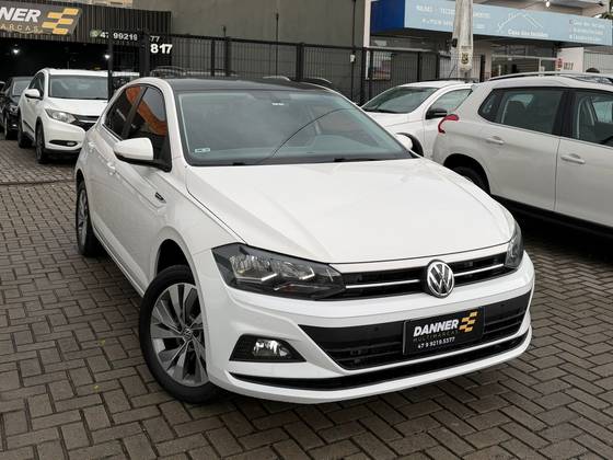 VOLKSWAGEN POLO 1.0 200 TSI HIGHLINE AUTOMÁTICO